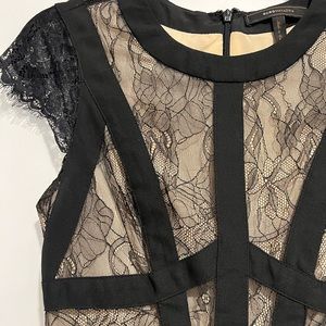 BCBG Floor Length Dress